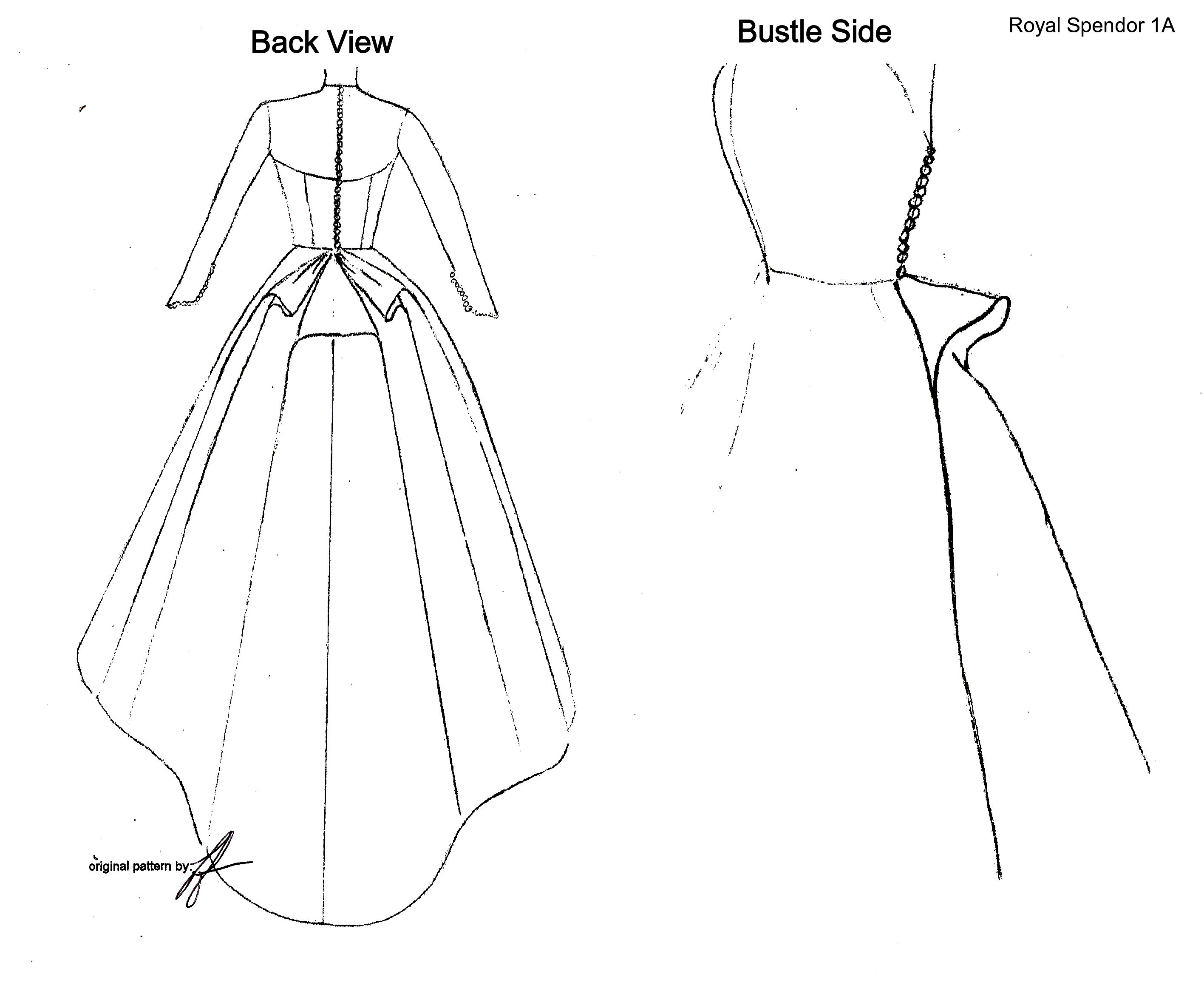 Kate Middleton bridal gown